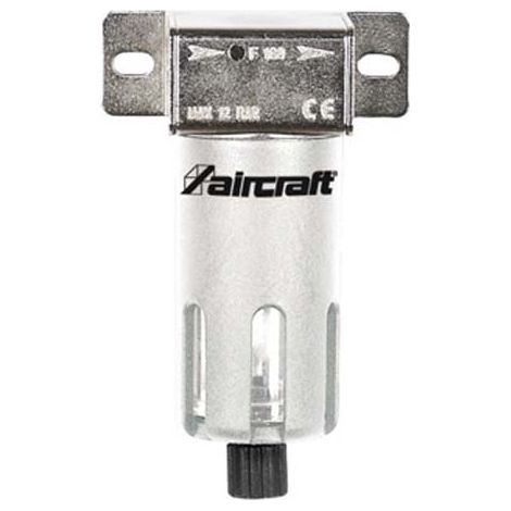 Separador de agua ¼" 12 bar  AIRKRAFT 2316070