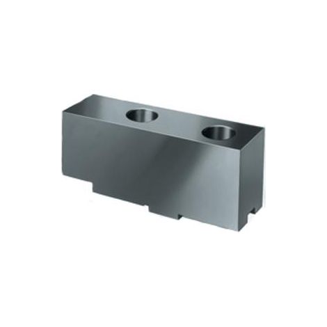 Röhm ganascia superiore AB in lunghezza speciale, misura 200+230, set da 4 ganasce, non temprate, 16MnCr5, lunghezza 120 - 148657