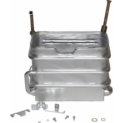 Echangeur de chaleur - SAUNIER DUVAL : 0020205932