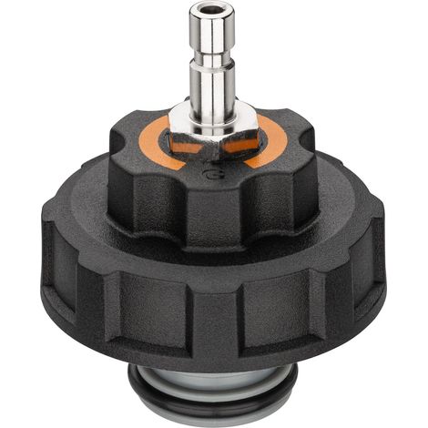 VIGOR Kühlsystem Diagnose Adapter, M52 x 2,5, V1963N-G (1/3)