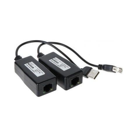 No-name USB-EX-200 USB-Extender mit 100m Reichweite