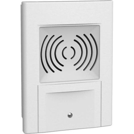 Avertisseur sonore étanche radio ALTO-E-RF3 – Alarme incendie Type 4 Neutronic (1/3)
