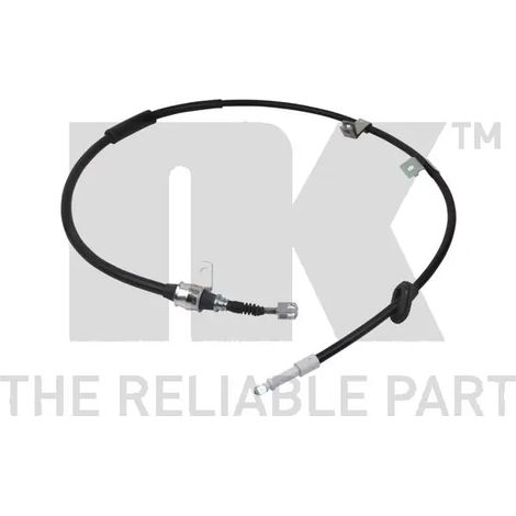 Tirette à câble, frein de stationnement NK 9045172 TOYOTA 46420 17 090