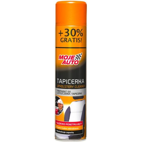 Schiuma detergente per tappezzeria 400 ml - BIS 19-023