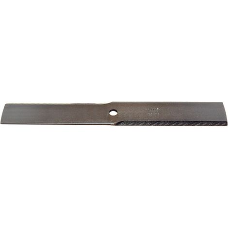 Rotary 10173 - Lama rotativa per sabbia 18' x 5/8' lunghezza 457,2mm / foro centrale 15,8mm (1/2)