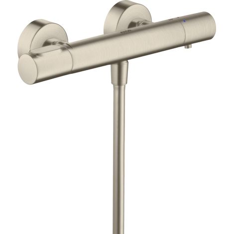 hansgrohe AXOR Citterio M Termostato de ducha de superficie, 1 (1/2)