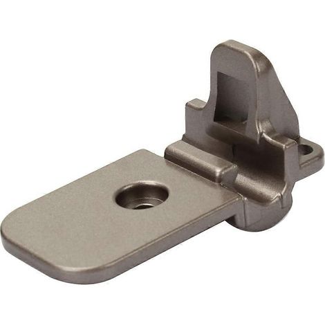 Türscharnier MEF62782201 für Wäschetrockner, kompatibel mit den LG-Modellen AP5978786 und PS11711929. Ersetzt das Türscharnier 3288328. (1/5)