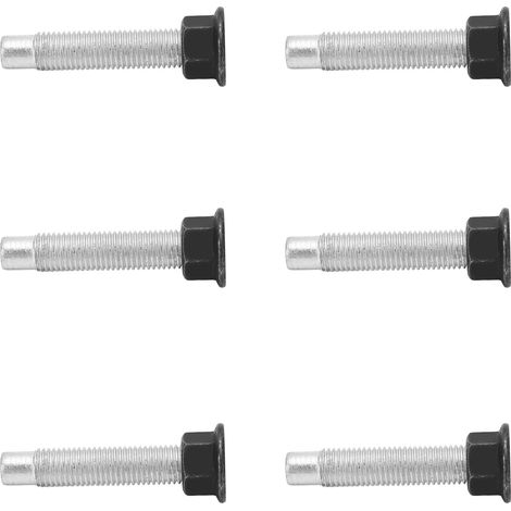 Kit d'écrous et goujons de collecteur d'échappement 902370029 de remplacement pour Subaru Impreza 1993-2018 (1/5)