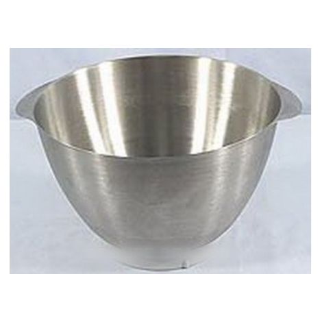 Ciotola in acciaio inox senza manici - Robot da cucina e Cuocitutto - KENWOOD - 1219173663946058640