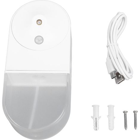 Machine mural odeur vaporisateur litière pour chat boîte pour animal de compagnie chambre cuisine linge pièce intelligent USB charge (1/5)