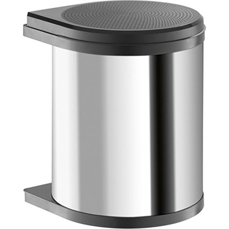 Hettich BIN.IT CL.ABFALLS.KB400MM 15L EST/KST.SW (1/4)