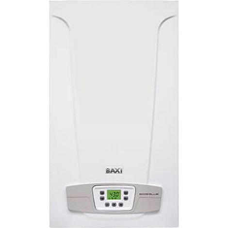Chaudière murale baxi Eco5 Blue 24 blanc 24 kW (1/3)