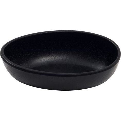 KAROLA saucière noire 70 ml - 24 unités - Betik