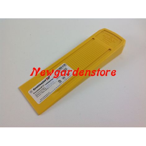Cuña de separación de poliamida para la tala de árboles con motosierra 177-045