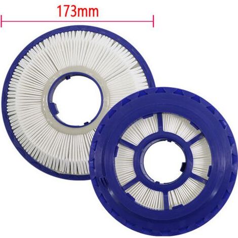 PA Convenient mit Zubehör für Staubsauger ohne Dyson-Filter, mit HEPA-Filterpatronen, mit DC41-, DC65- und DC66-Filtern. (1/3)