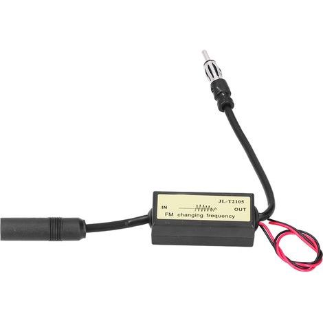 Autoradio Convertisseur de Fréquence FM 88‑108MHz vers 76‑90MHz Remplacement pour Pioneer (1/5)
