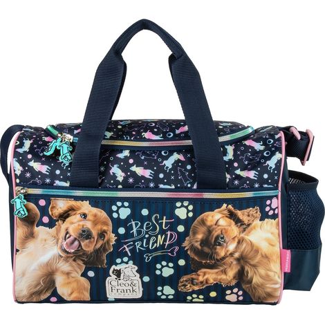 Borsa da viaggio B Cleo and Frank 44 (per cani), Derform (1/5)