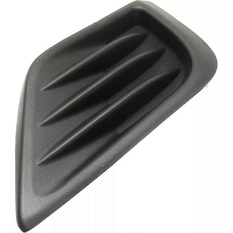 1 paire de caches pour feux antibrouillard avant de voiture 622569HS0A 622579HS0A (1/5)