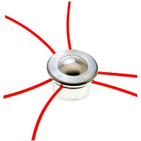 Testina Multifili Universale Ufo Alluminio Arno