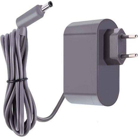 Pour Dyson V6 V7 V8 Chargeur de rechange DC58 DC59 DC61 DC62 SV03 SV04 SV05 SV06 Absolute Animal Fluffy Motorhead Aspirateur sans (1/5)