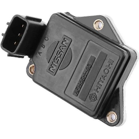 Capteur de débit d'air massique universel pour Nissan Sentra 100NX 16L et Sunny 14L AFH45M-46 (1/5)