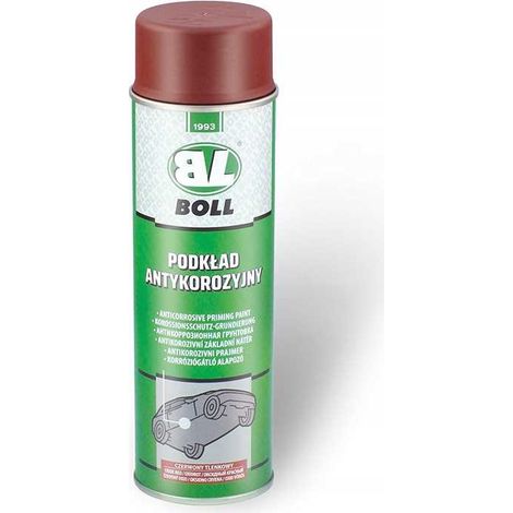 Antikorrosions-Grundierung, Sprühflasche, 500 ml (1/5)