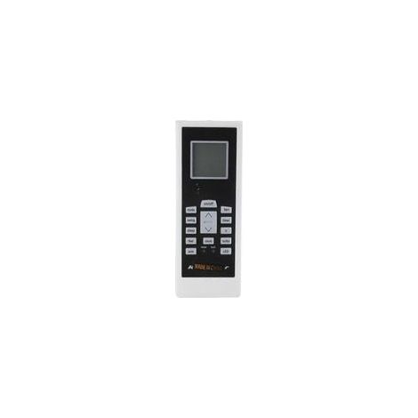 Télécommandes durables pour RG01/BGCEF-EKBR-B - Climat intérieur confortable (1/4)
