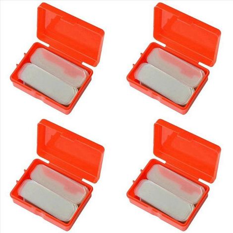 240 Adhésif double face,Transparent,PVC,Forte adhérence,Bureau,Fenêtre (1/5)