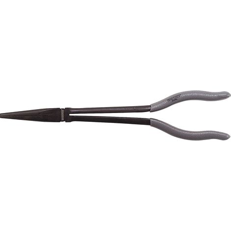Pince à bec extra longue 275 mm droite Teng Tools AT096