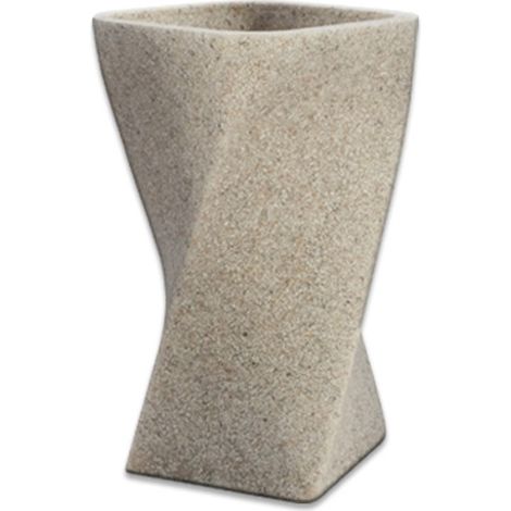 STONE BICCHIERE PIETRA STILE ANGOLARE (1/3)