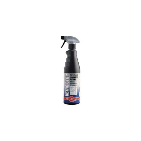 DIXI VETRO-STOP PER CAMINETTI E STUFE- - ml.750 in flacone spray - 12 pezzi DIXI