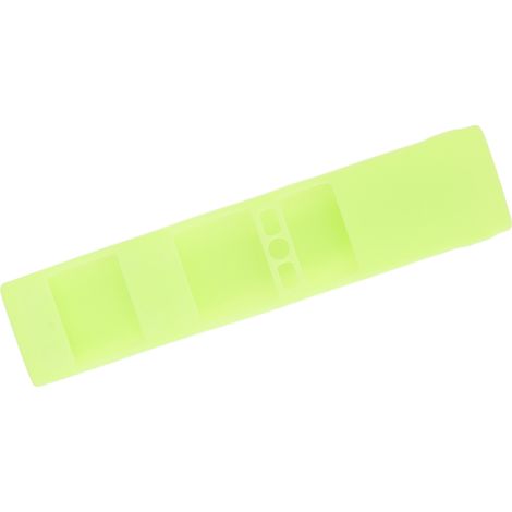 Coque de protection en silicone pour télécommande LG AN-MR700 AKB75455602, antichoc et luminescente vert fluo (1/5)