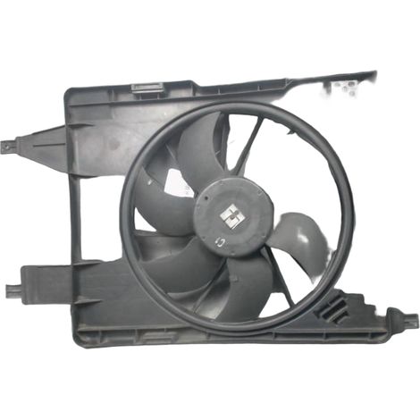 Moteur Ventilateur Radiateur RENAULT Megane [PRODUIT D'OCCASION]♻️7701071862 (1/2)