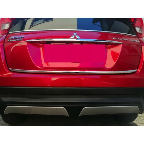 Embellecedor cromado del portón trasero para Mitsubishi Eclipse Cross (1/5)