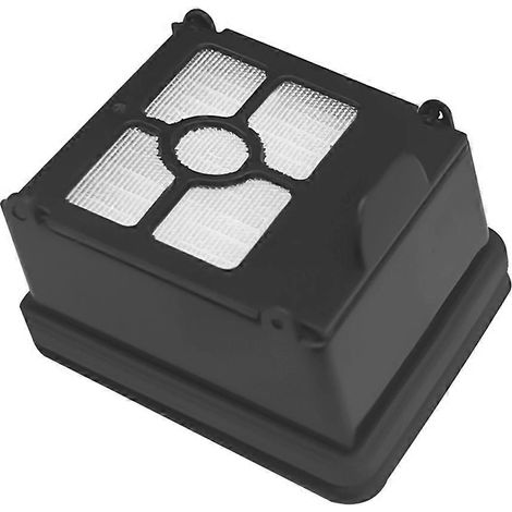 Pièces détachées et accessoires de remplacement pour aspirateur eau et poussière Xiaomi Truclean W20 / 2C / 4C / 2 Lite : brosse rotative, filtre HEPA (1/5)