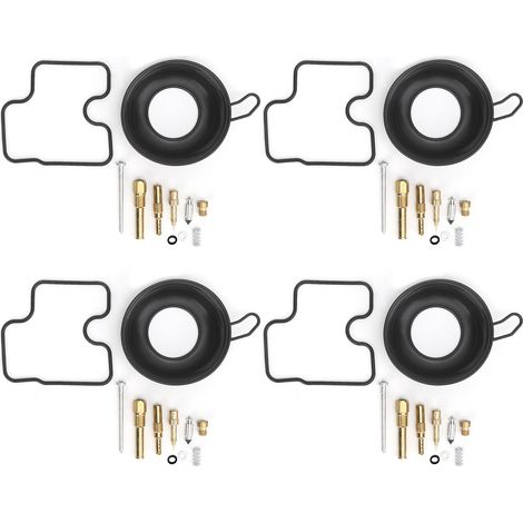 Lotto di 4 kit di riparazione – ricambi per la manutenzione – per Honda CB400 (1/5)