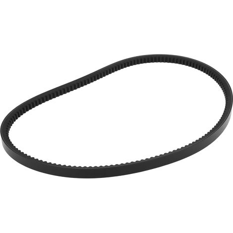 Lot de 1 Courroie Trapézoïdale de Transmission AX34 13x864 Li Compatible avec CHIP650L CHIP650LE Broyeur de Bois (1/5)