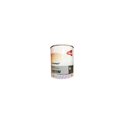 CROMAX 1531W BASE OPACA ACQUA MEDIUM FINE ALUMINIUM LT 1