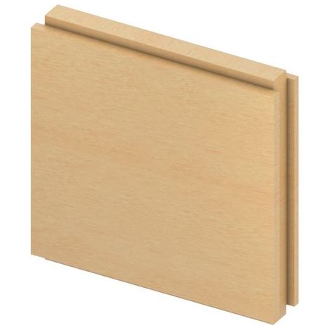 TECE profil Befestigungsplatte für Zusatzeinbauten, 200 x 200 mm (1/3)