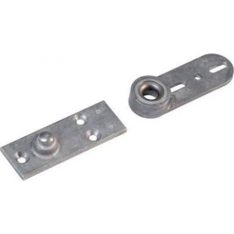 Dormakaba – Bras du bas avec pivot pour ferme-porte RTS85 – Châssis de porte en acier – Largeur 1000mm – Pour usage professionnel (1/4)