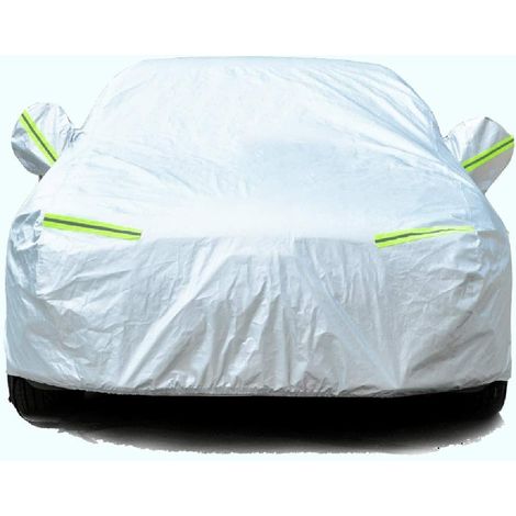 Housse de voiture ALF antigel, protection auto imperméable, compatible Hover H6 (Taille : H2S) (1/3)