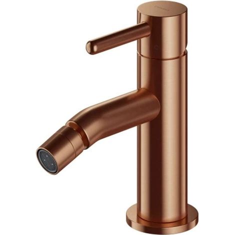 OMNIRES Y - Mitigeur de bidet, cuivre brossé Y1220CPB (1/2)