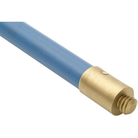 Bailey 1601 Universal Blue Polypropylene Rod 7/8in x 3ft BAI1601