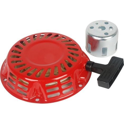 tirer Recoil Démarreur de Démarrage Ensemble Compatible with Gx120 Gx140 Gx160 Gx200 Générateur 4/5.5/6.5 HP (1/4)