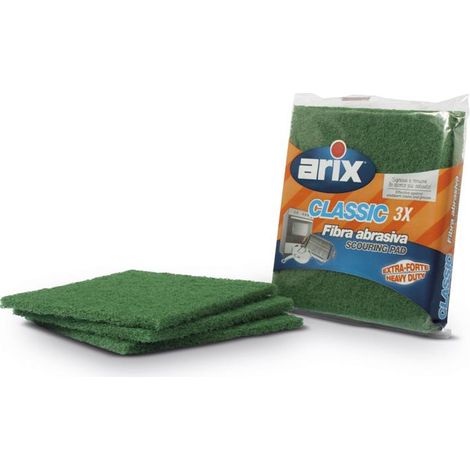 Arix abrasive Reinigungstücher 3er Set