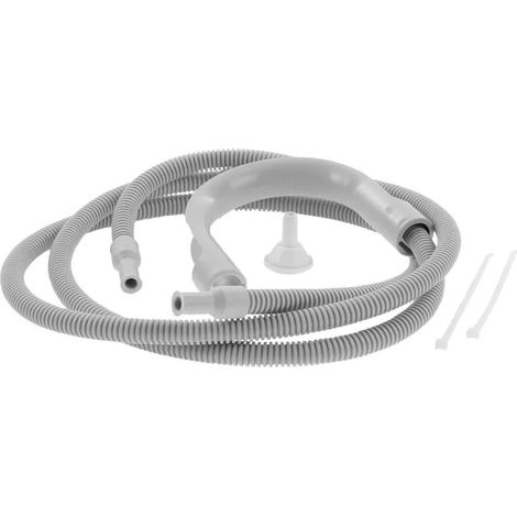 Set di scarico per asciugatrice a condensazione Bosch 12013784