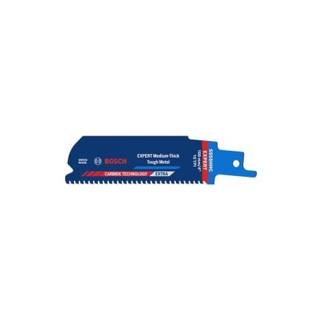 Bosch EXPERT Medium-Thick Tough Metal S555HHC Säbelsägeblatt - 2608902319 (1/5)