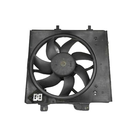 [PRODUIT D'OCCASION] Moteur Ventilateur Radiateur CITROEN C3 II 09-13 ♻️ Ref Oe. 9812028580 - Garantie à vie (1/3)