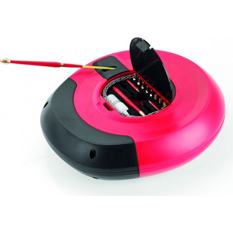 Dispensador de cable Cimco 141650 fibra de vidrio 50 m