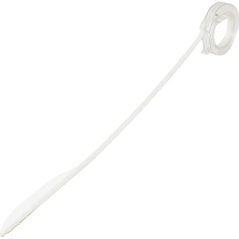 Outil de nettoyage pour déboucher les cheveux - 43,2 cm  Outil de nettoyage pour déboucher votre évier, douche et en quelques secondes (1/5)
